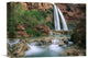 "Havasu Creek, With Cottonwoods, Havasu Falls, Grand Canyon, Arizona" Artwork