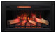 Classic Flame 33"³ 3D Electric Fireplace Insert 33II042FGL W/Black Trim, 40"� X 30"�