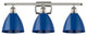 Innovations 516-3W-PN-MBD-75-BL 3 Light Bath Vanity Light, Polished Nickel