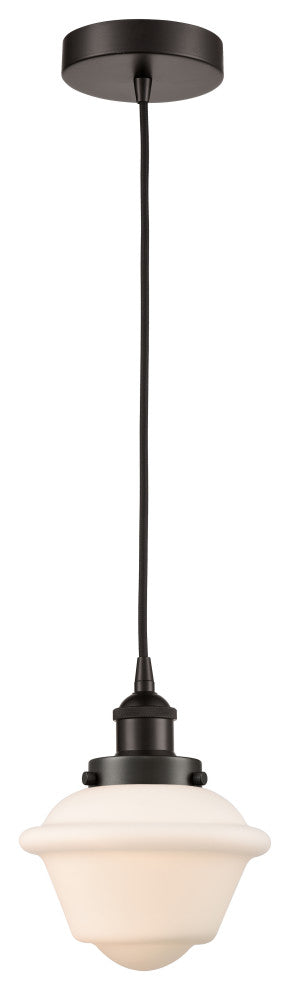 Innovations 616-1PH-OB-G531-LED 1-Light Mini Pendant, Oil Rubbed Bronze