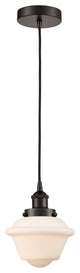 Innovations 616-1PH-OB-G531-LED 1-Light Mini Pendant, Oil Rubbed Bronze