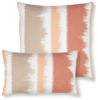 Murmur Clay Indoor/Outdoor Performance Pillow, 20"x20"