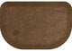Wellness PetMat Premium Therapeutic Rounded Dog Bed, Golden Retreat, 18"x27"