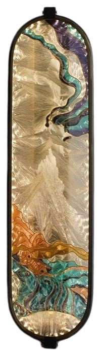 Santander | Modern LED Wall Sconce, A