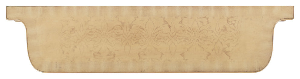 Merrion Console Table Antique Beige