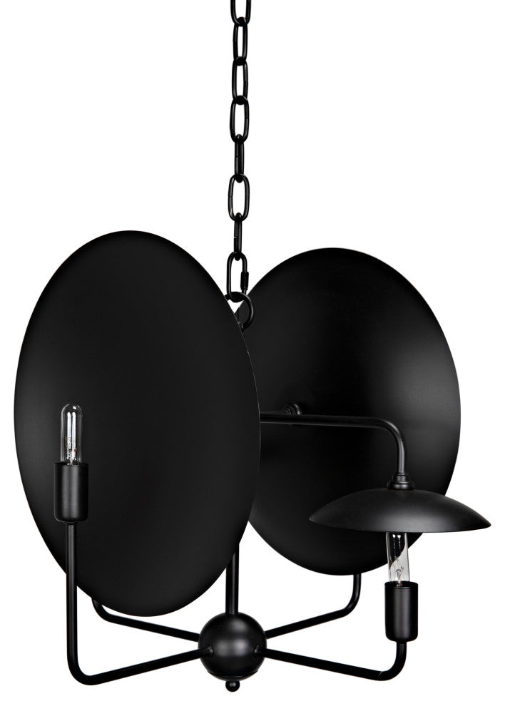 Satellite Lamp