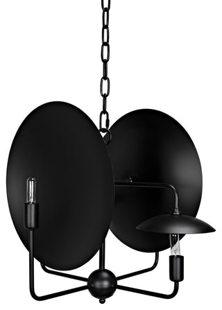 Satellite Lamp