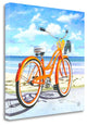 "My Orange Pride" By Scott Westmoreland, Giclee Print on Gallery Wrap Canvas