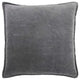 Rizzy Home 22"x22" Pillow