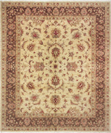 Peshawar Margarita Beige/Brown Rug, 8'4x9'11