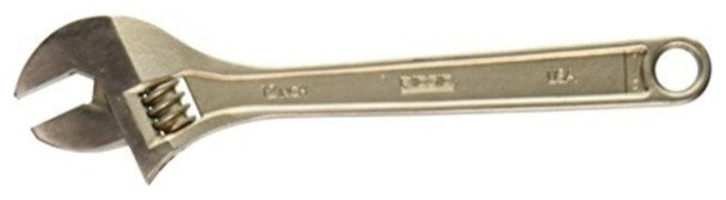 Ridgid 86917 762 12" Adjustable Wrench for Metric and SAE