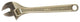 Ridgid 86917 762 12" Adjustable Wrench for Metric and SAE