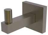 Montero Robe Hook, Antique Brass