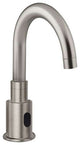 Fontana Commercial Brushed Nickel Touchless Automatic Sensor Faucet