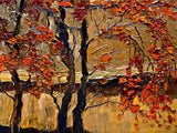 Kopania - Autumn (tree)