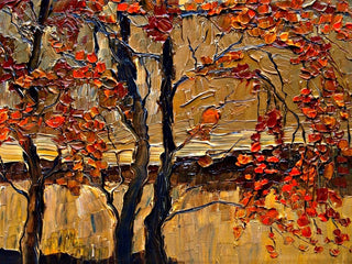 Kopania - Autumn (tree)