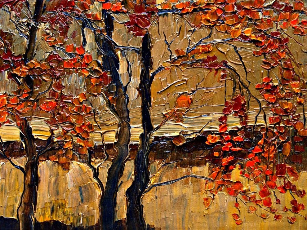 Kopania - Autumn (tree)