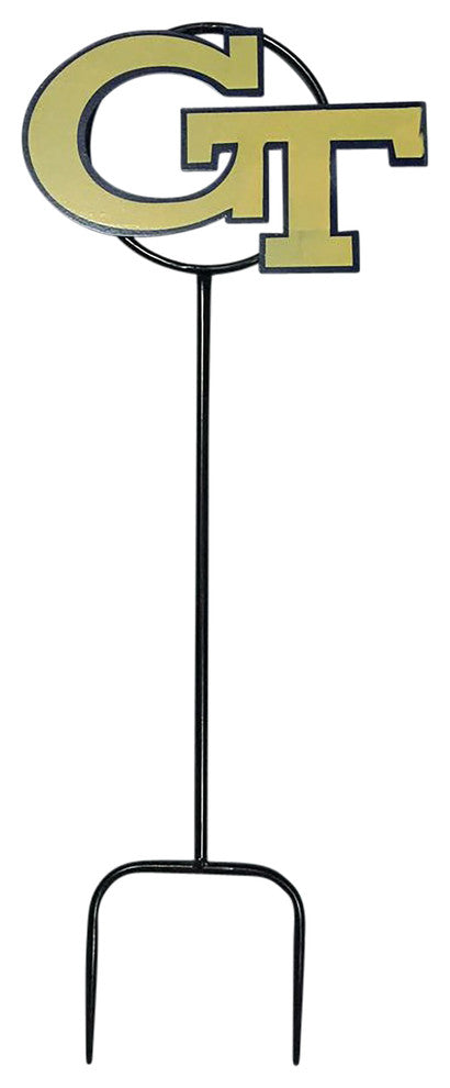 Georgia Tech Yard Decor, 25"