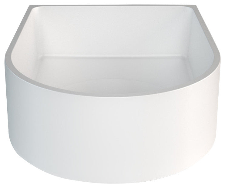 Teknoform Soul Contemporary Bathroom Sink