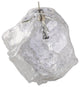 Modern Classics Ice Pendant Lamp, Glass