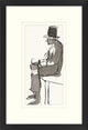 Topper Collection 9, Giclee Reproduction Artwork