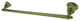 Kingston Brass Polished Brass English Vintage-Style 24" Towel Bar BA7971PB