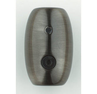 Fanimation DR1-CP 1" Ceiling Fan Downrod Coupler - Galvanized