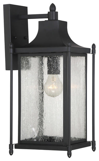 Outdoor Wall-Mount Lantern, 18"
