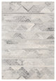 Surya Tahoma TMO-1001 5'x7'6" Rug, Light Gray/White/Black