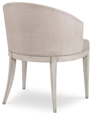 Tybee Chair, Peninsula/Flax