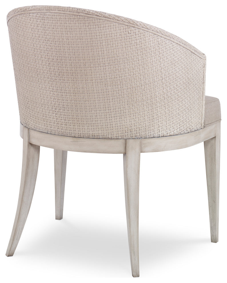 Tybee Chair, Peninsula/Flax