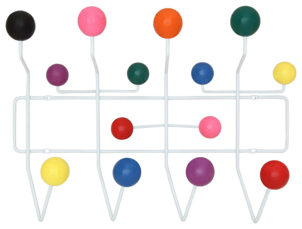 Gumball Coat Rack EEI-216-MULTI