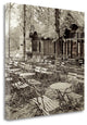 "Paris - 18" By Alan Blaustein,Ready to Hang Giclee Print on Gallery Wrap Canvas