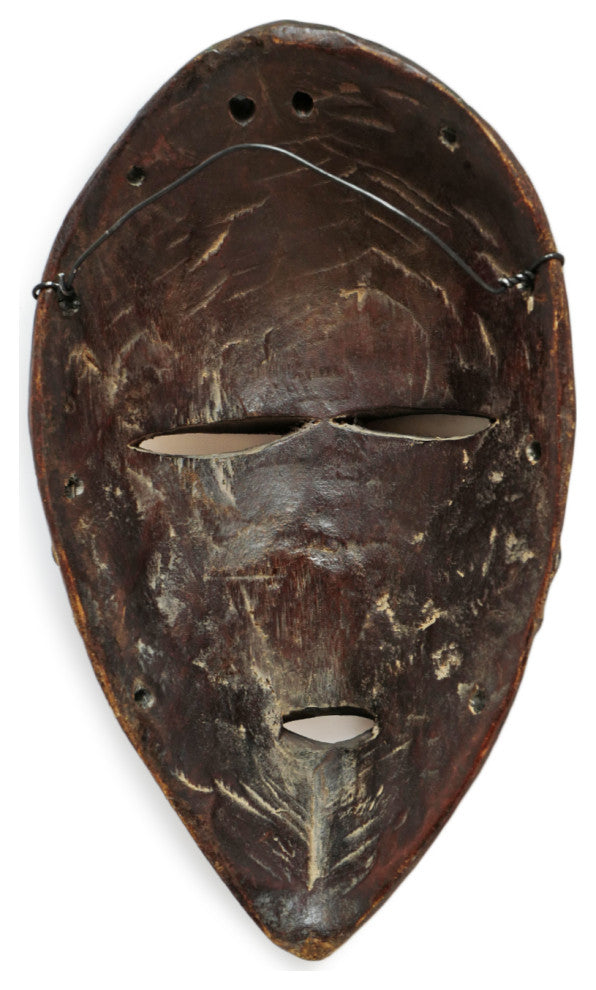 Consigned Original Songye Mask DRC