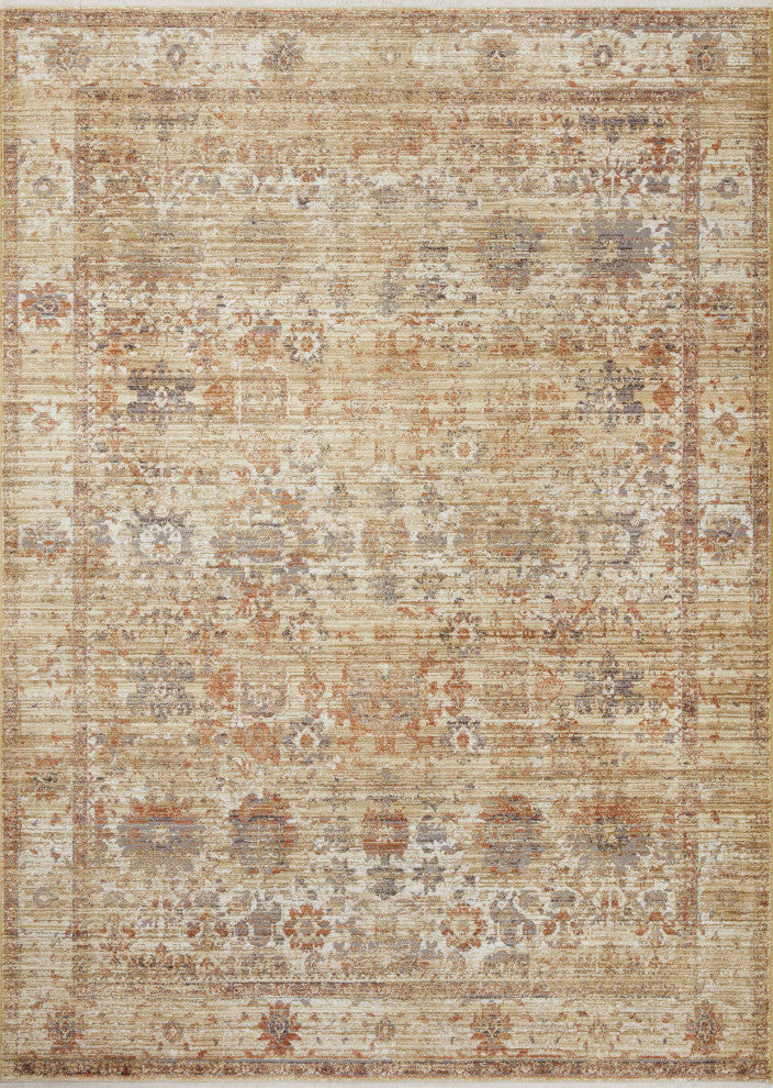 Loloi Bonney Sunset / Multi 9'-3" x 12'-10" Area Rug