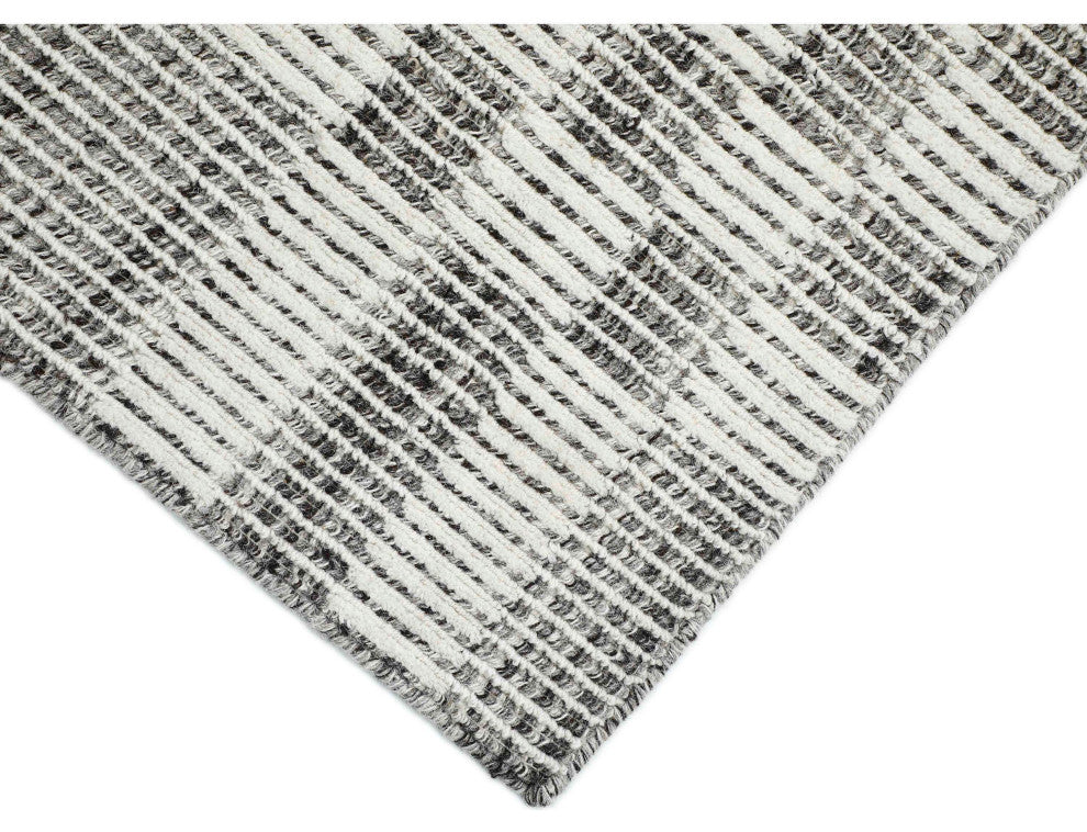 Jaipur Easta Area Rug, Gray, 2'x3'