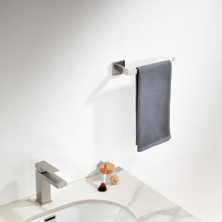 5pc Nickel Bathroom Hardware Kit by ANZZI