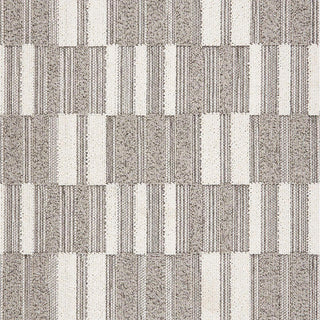 Resort Boxes Area Rug, Gray, 7'10"x9'10"