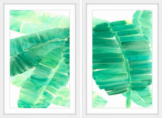 San Diego Diptych, 40x30