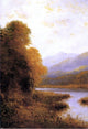Thomas Bartholomew Griffin Along the Banks Wall Decal