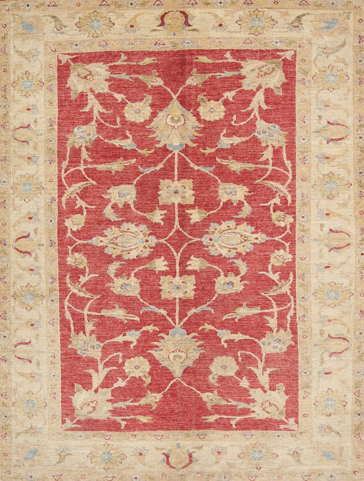 Ahgly Company Indoor Rectangle Traditional Area Rugs, 2' x 5'