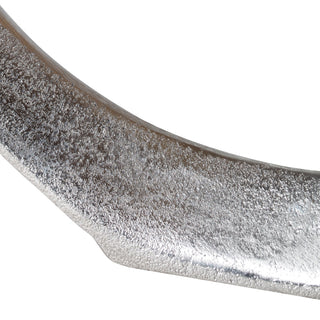 Uttermost Orbits Nickel Ring Sculptures, 2-Piece Set