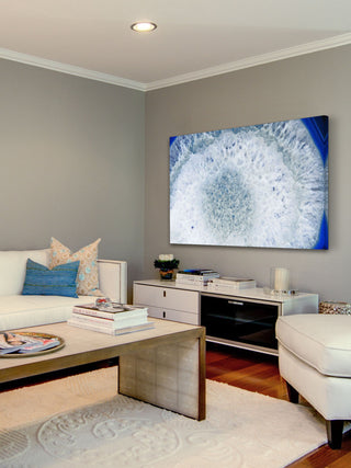 "Corneal" Painting Print on Canvas