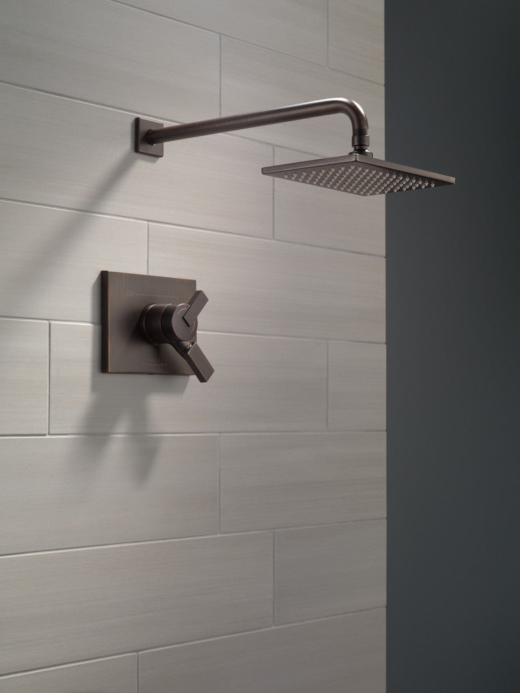 Delta Vero Monitor 17 Series Shower Trim, Venetian Bronze, T17253-RB