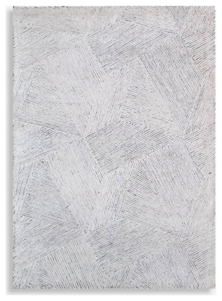 Uttermost Paonia Geometric 8x10 Rug