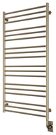 ICO Bath Sorano Hydronic Towel Warmer - Round Bar
