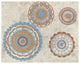 "Lakai Circles" Digital Paper Print by Kathrine Lovell, 22"x18"