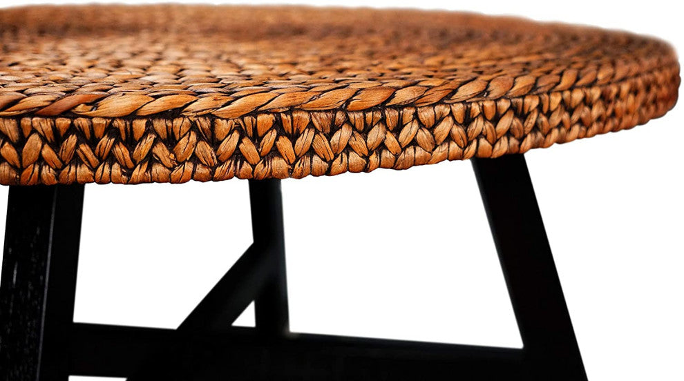 Seagrass Round Coffee Table