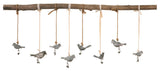 Uttermost Birds On A Branch Wall Art