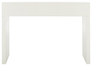 Safavieh Rune Console Table, Ivory